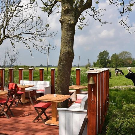 Countryside Eco Natuurhuisjes Эе Экстерьер фото