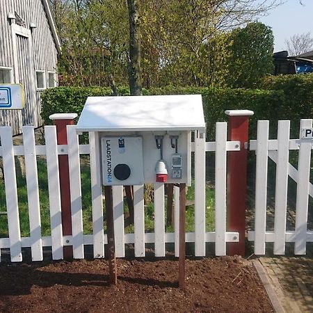 Countryside Eco Natuurhuisjes Эе Экстерьер фото