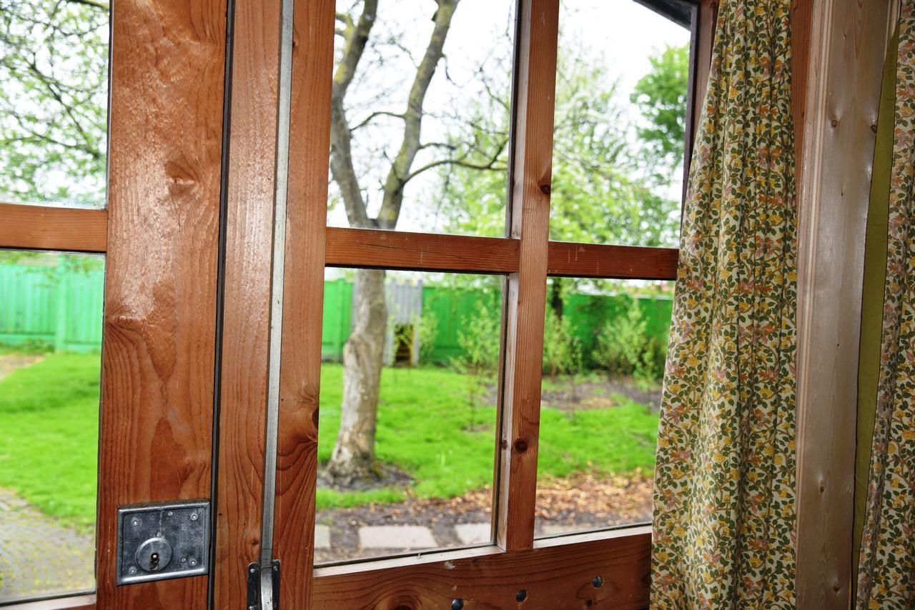 Countryside Eco Natuurhuisjes Эе Экстерьер фото