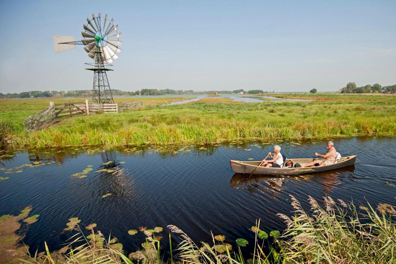 Countryside Eco Natuurhuisjes Эе Экстерьер фото