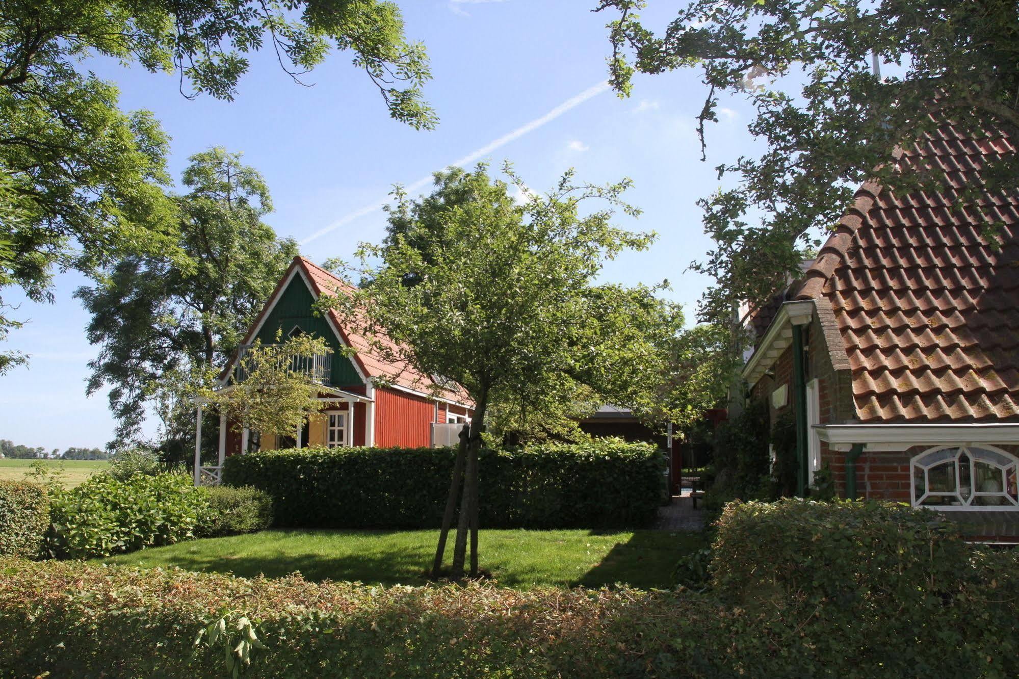 Countryside Eco Natuurhuisjes Эе Экстерьер фото
