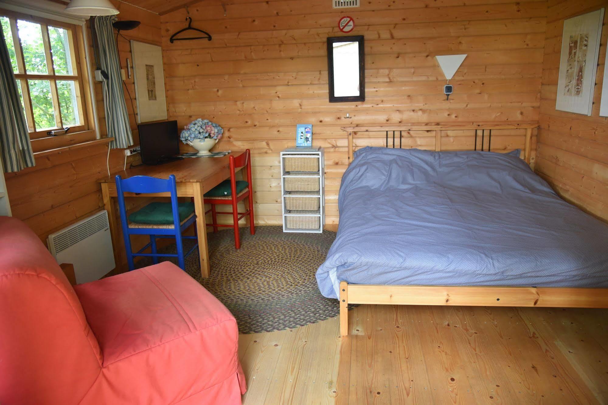 Countryside Eco Natuurhuisjes Эе Экстерьер фото